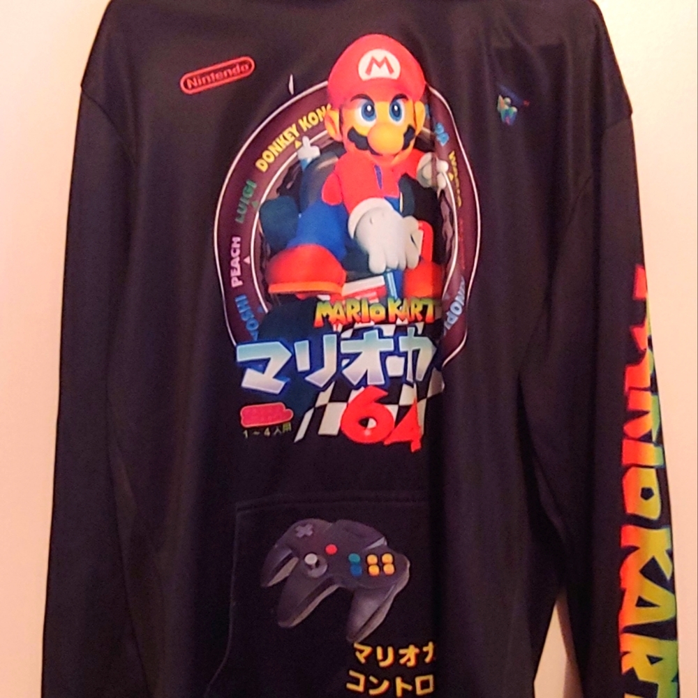 Gaming Hoody
